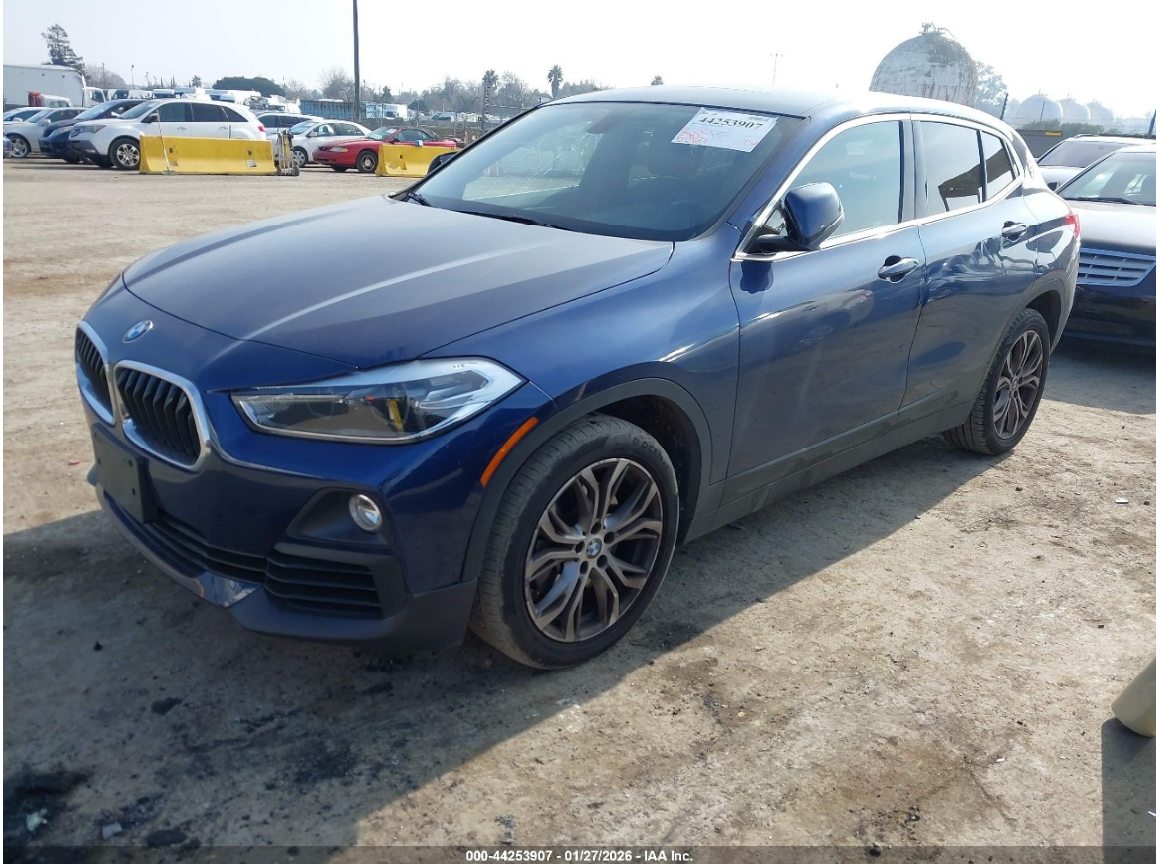 BMW X2 SDRIVE 28 I 2018