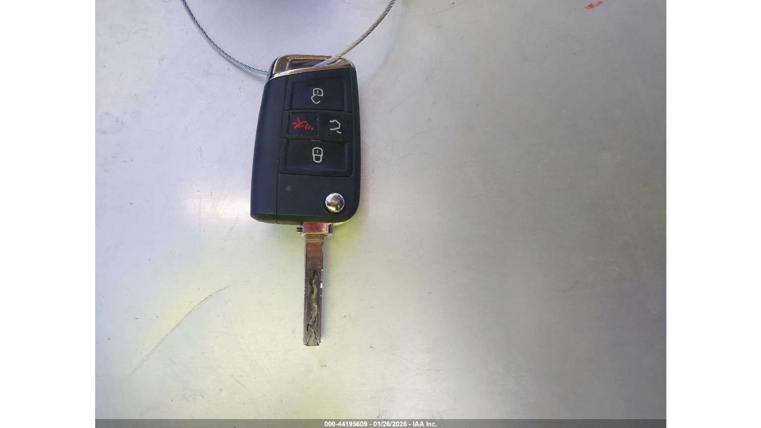 VOLKSWAGEN TIGUAN S 2021