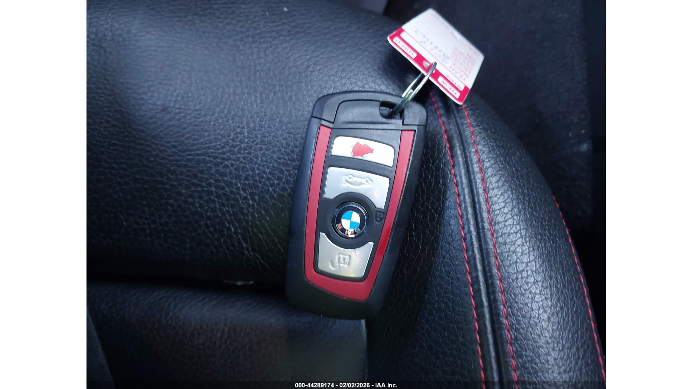 BMW 440 I XDRIVE 2016