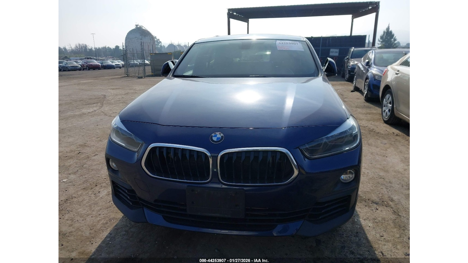 BMW X2 SDRIVE 28 I 2018