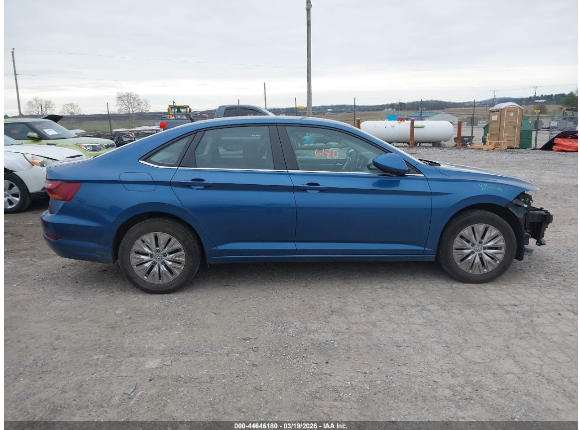 VOLKSWAGEN JETTA S 2019