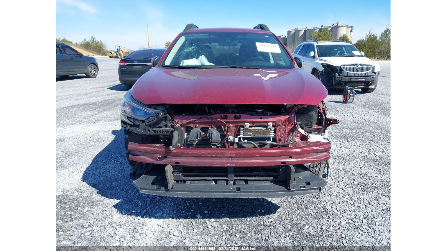 SUBARU OUTBACK PREMIUM 2024