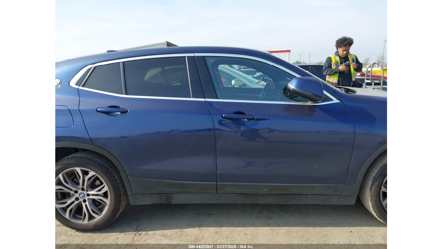 BMW X2 SDRIVE 28 I 2018