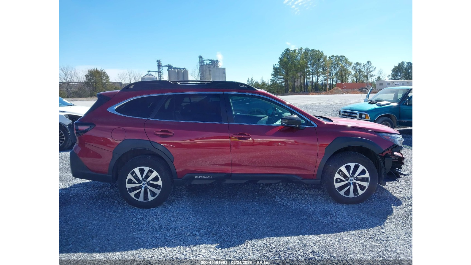 SUBARU OUTBACK PREMIUM 2024