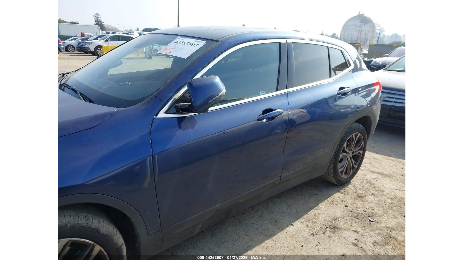 BMW X2 SDRIVE 28 I 2018