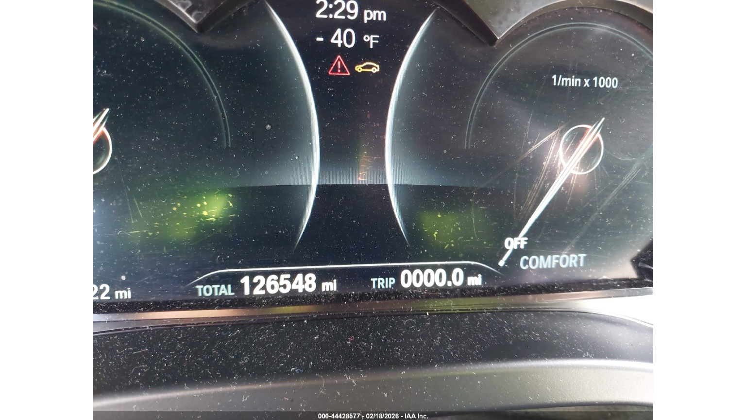 BMW X3 XDRIVE 30 I 2018