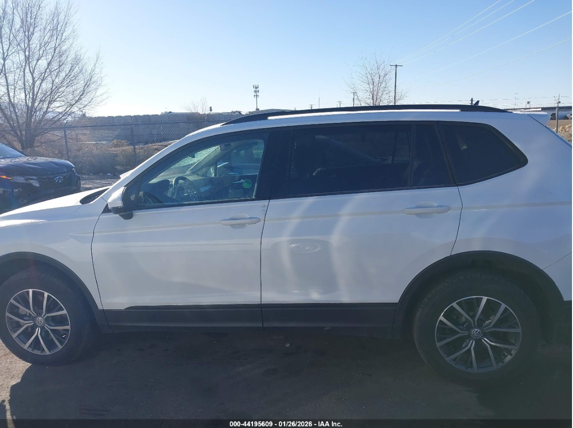 VOLKSWAGEN TIGUAN S 2021