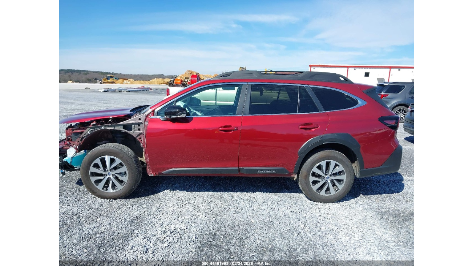 SUBARU OUTBACK PREMIUM 2024