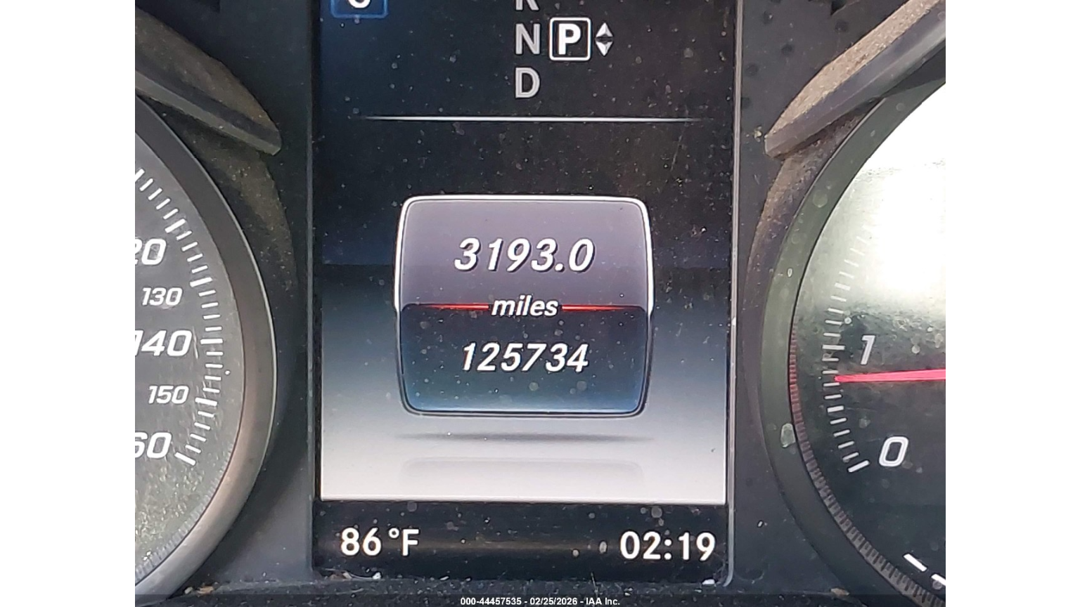 MERCEDES-BENZ C 300 AMG 2015