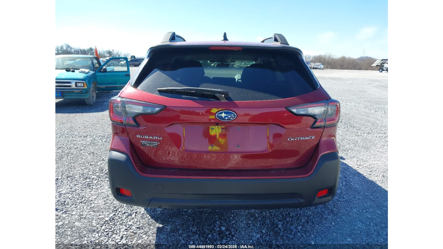 SUBARU OUTBACK PREMIUM 2024