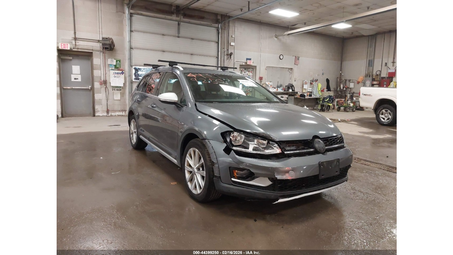 VOLKSWAGEN GOLF ALLTRACK 2017