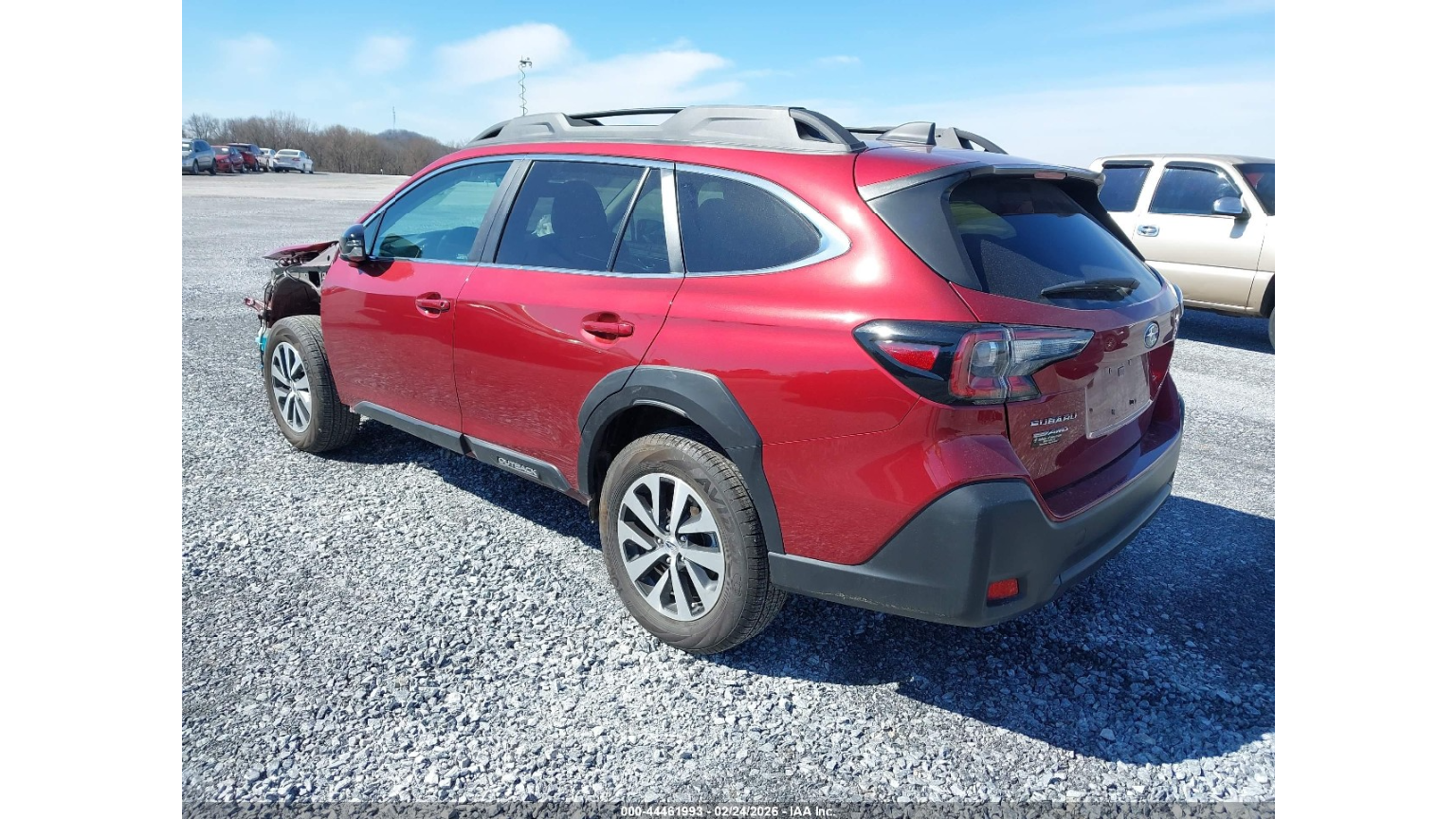 SUBARU OUTBACK PREMIUM 2024