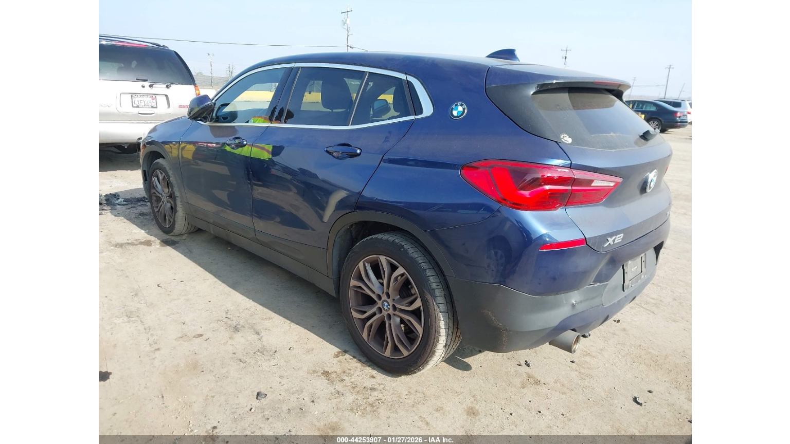 BMW X2 SDRIVE 28 I 2018