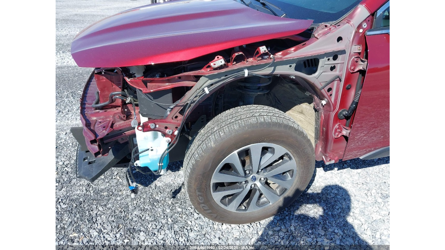 SUBARU OUTBACK PREMIUM 2024