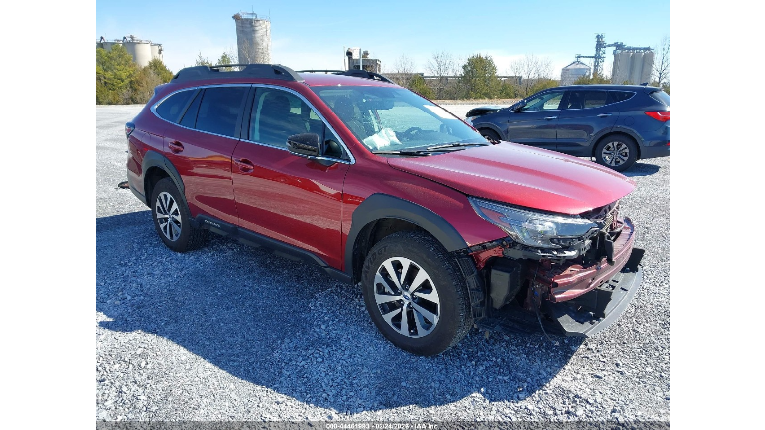 SUBARU OUTBACK PREMIUM 2024