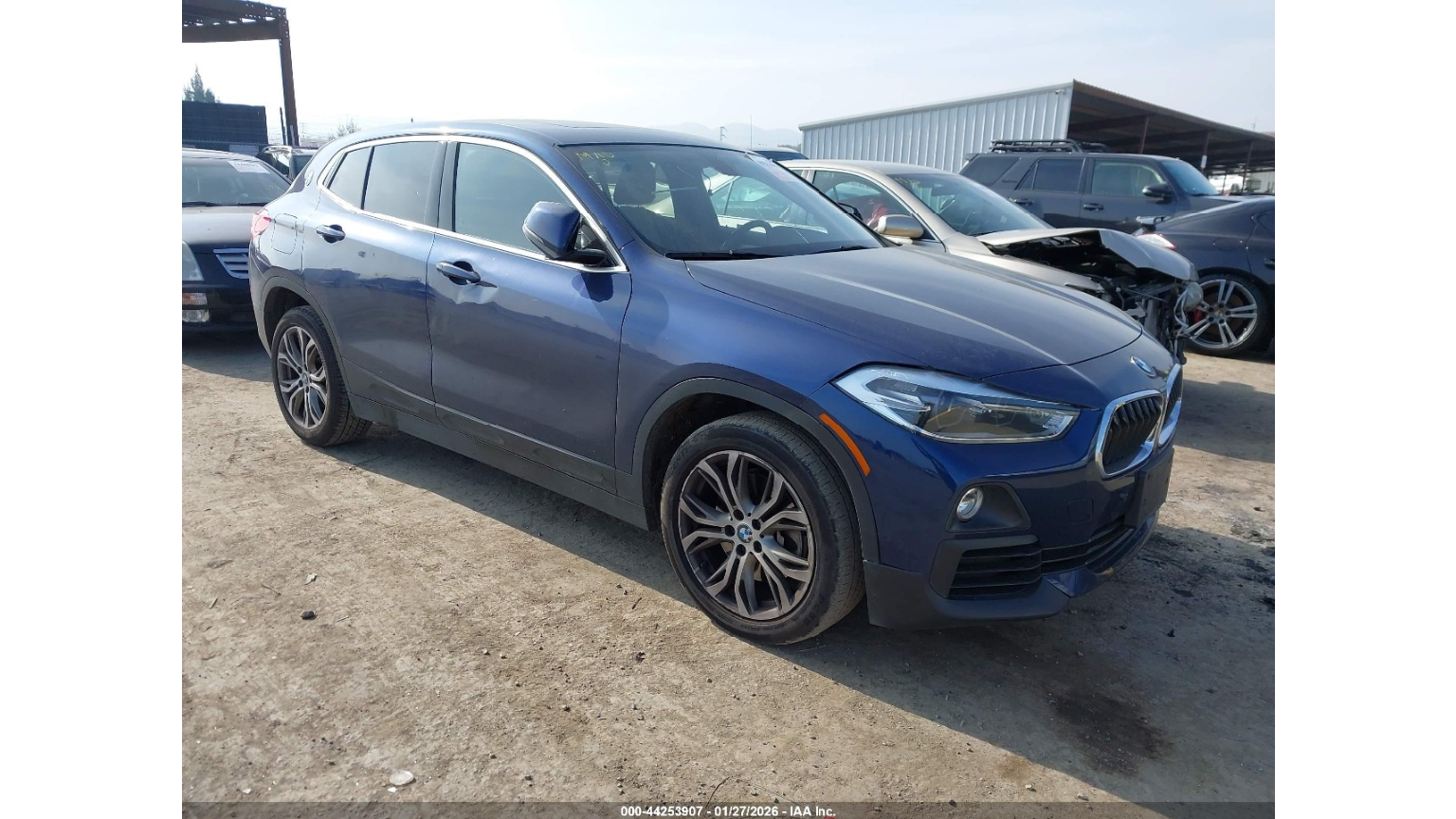 BMW X2 SDRIVE 28 I 2018