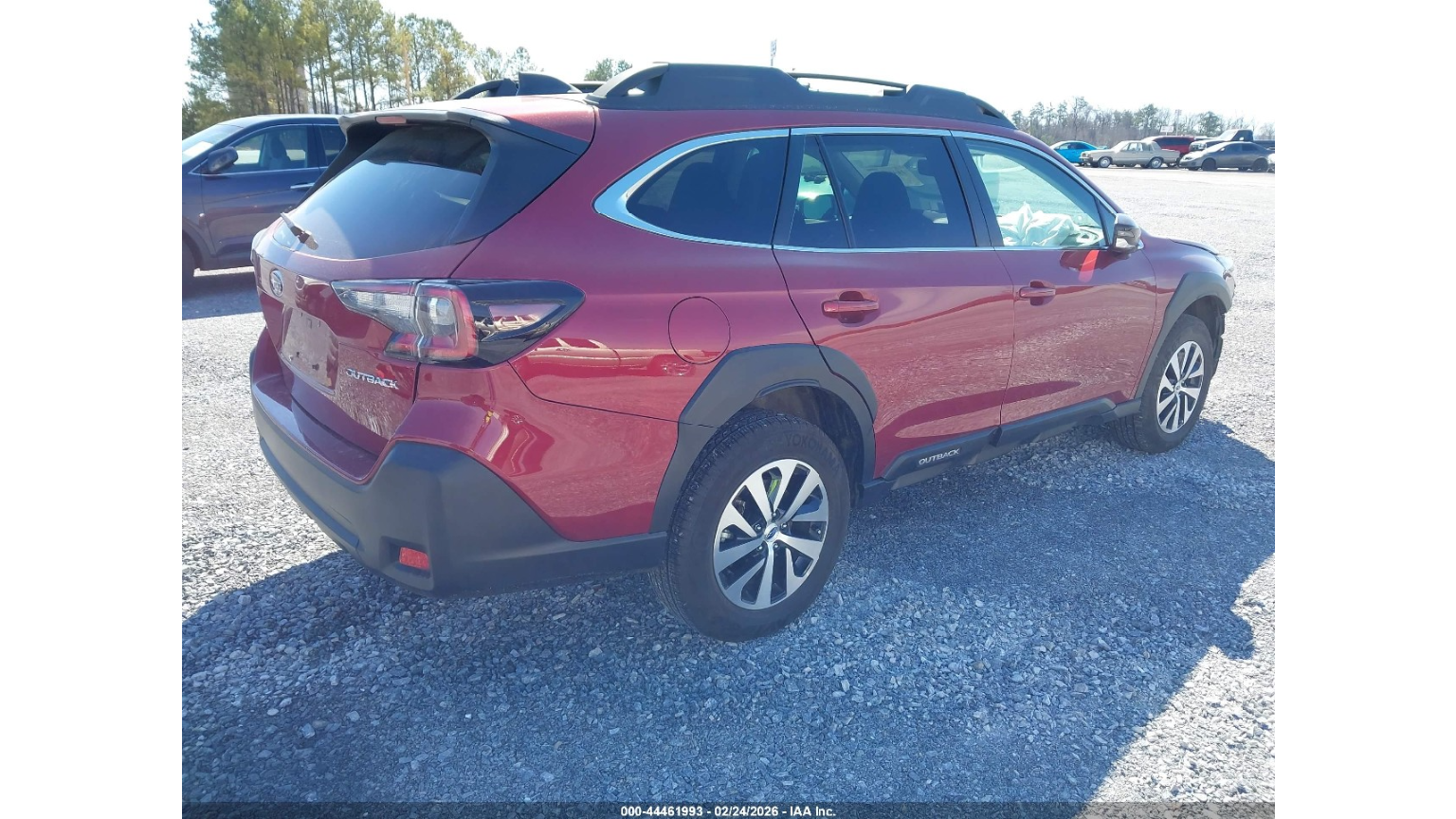 SUBARU OUTBACK PREMIUM 2024