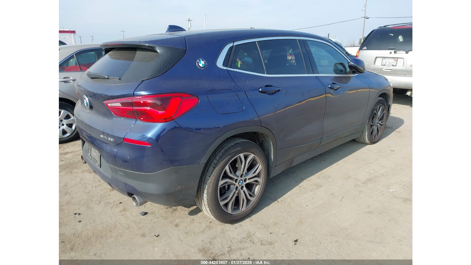 BMW X2 SDRIVE 28 I 2018
