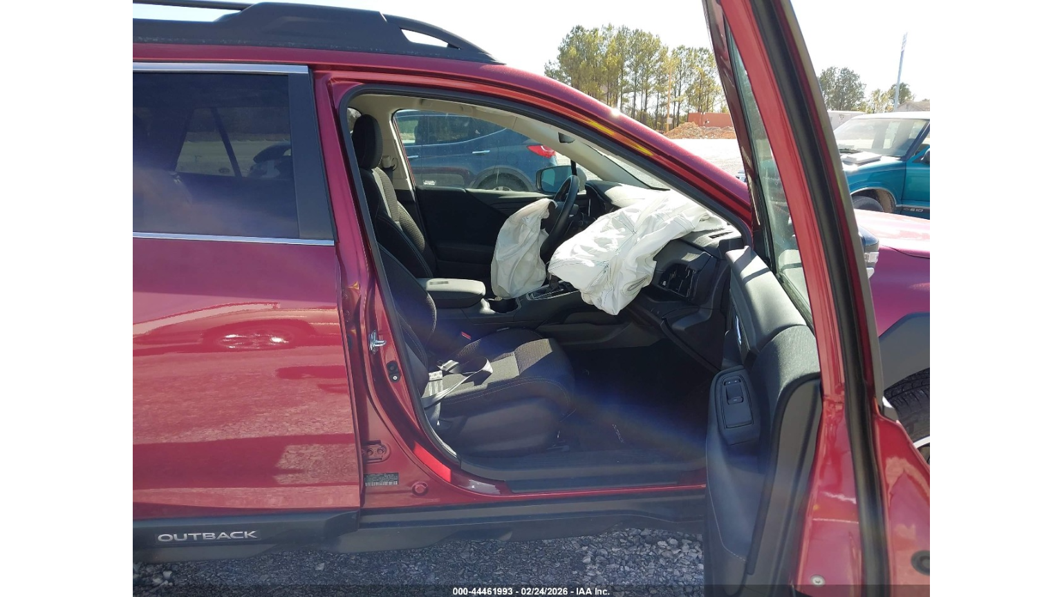 SUBARU OUTBACK PREMIUM 2024