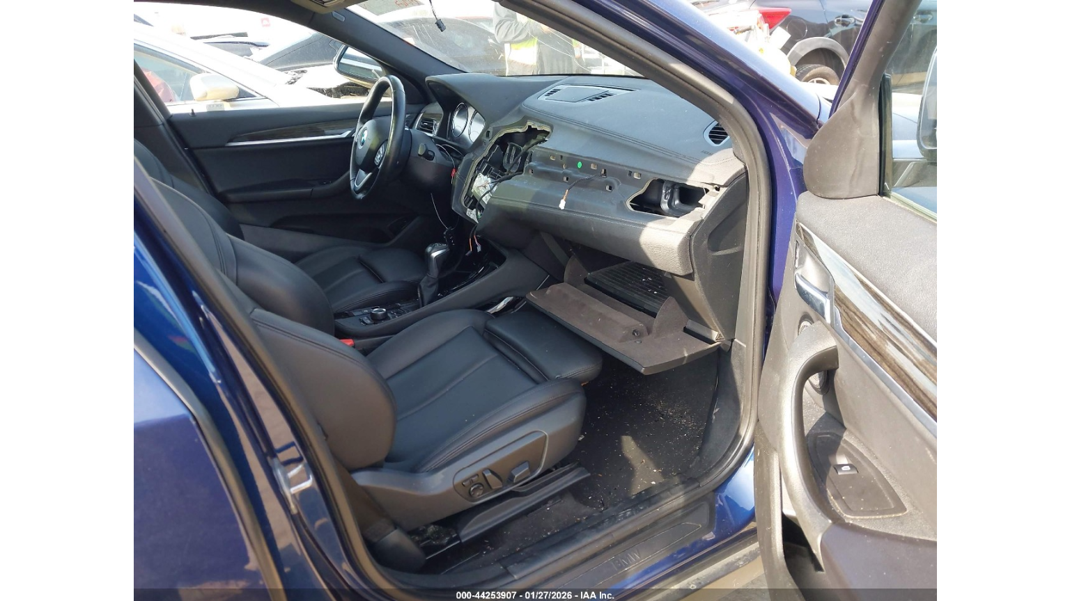 BMW X2 SDRIVE 28 I 2018