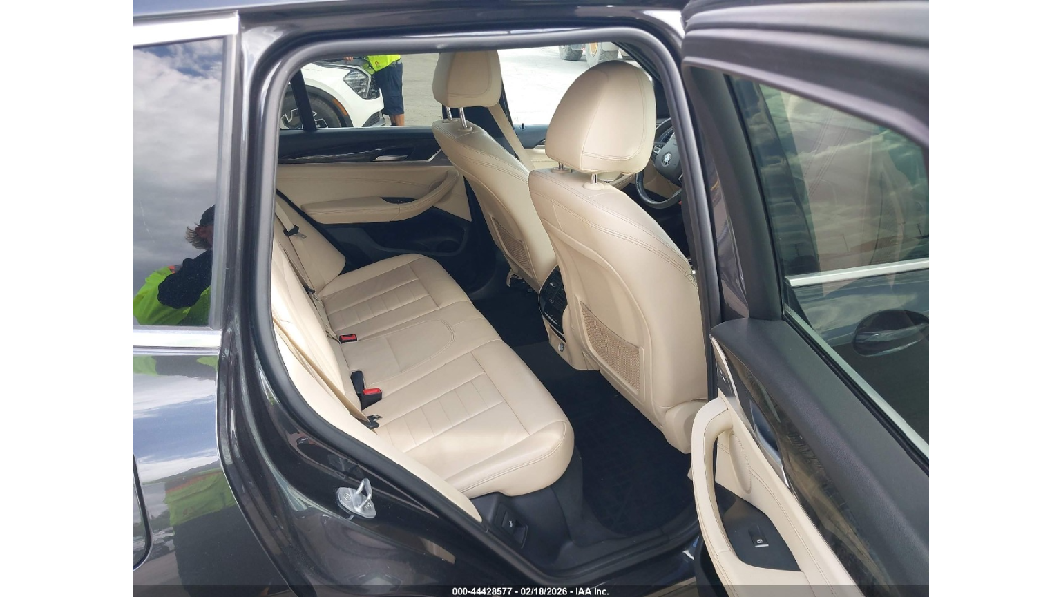 BMW X3 XDRIVE 30 I 2018