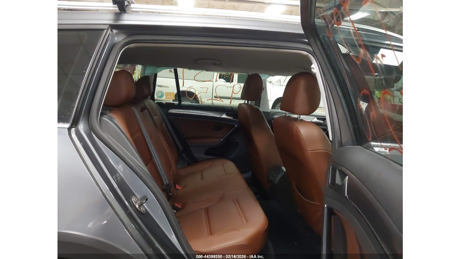 VOLKSWAGEN GOLF ALLTRACK 2017