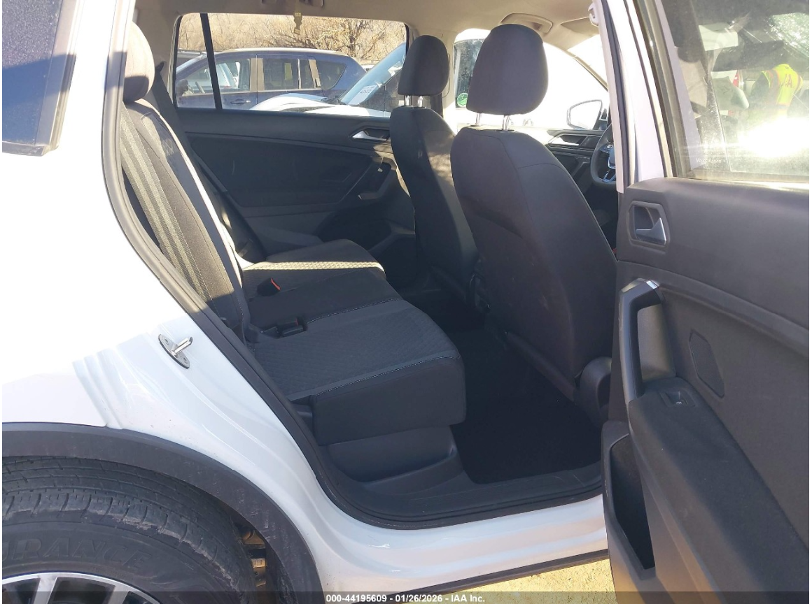 VOLKSWAGEN TIGUAN S 2021