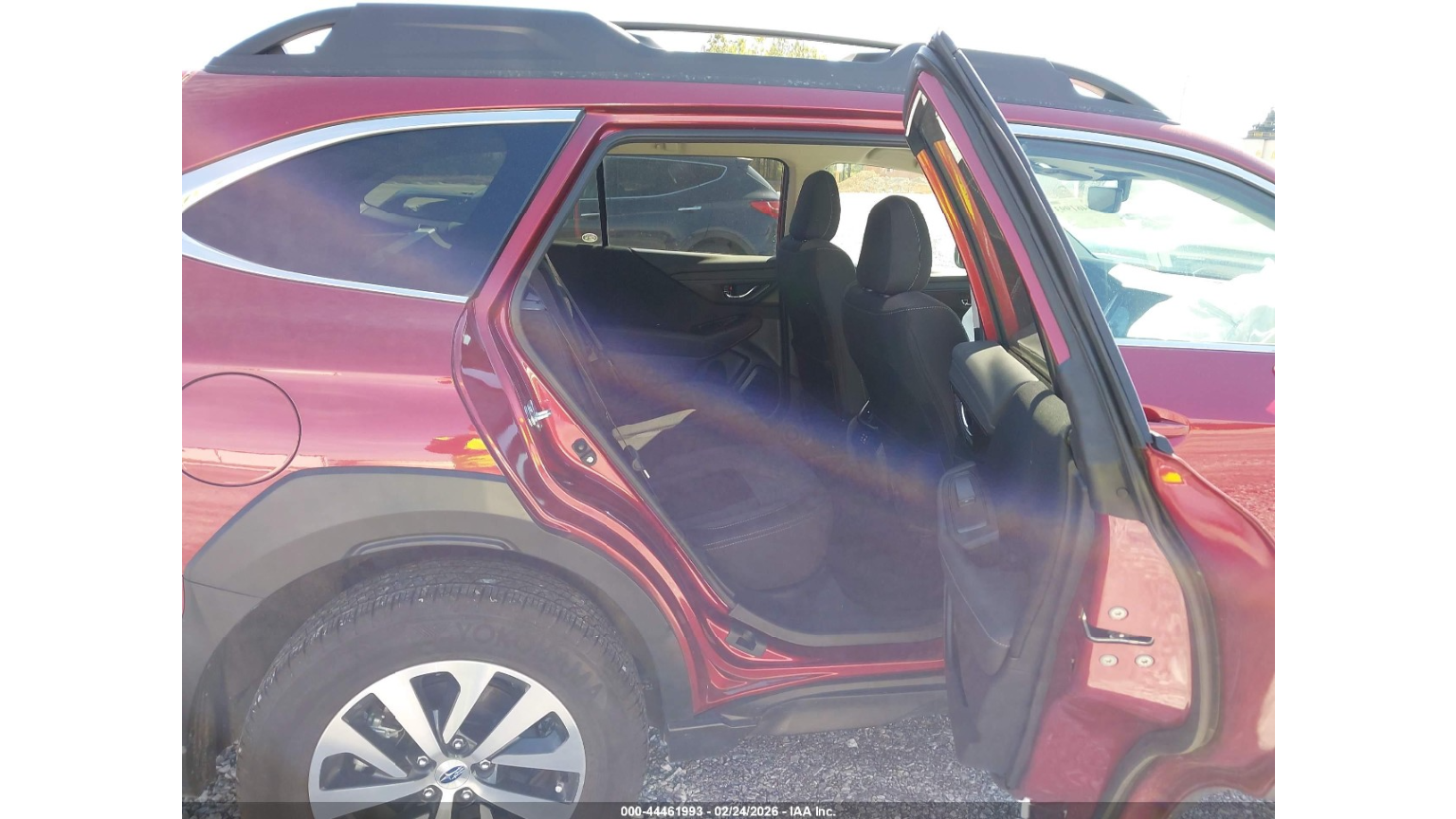 SUBARU OUTBACK PREMIUM 2024