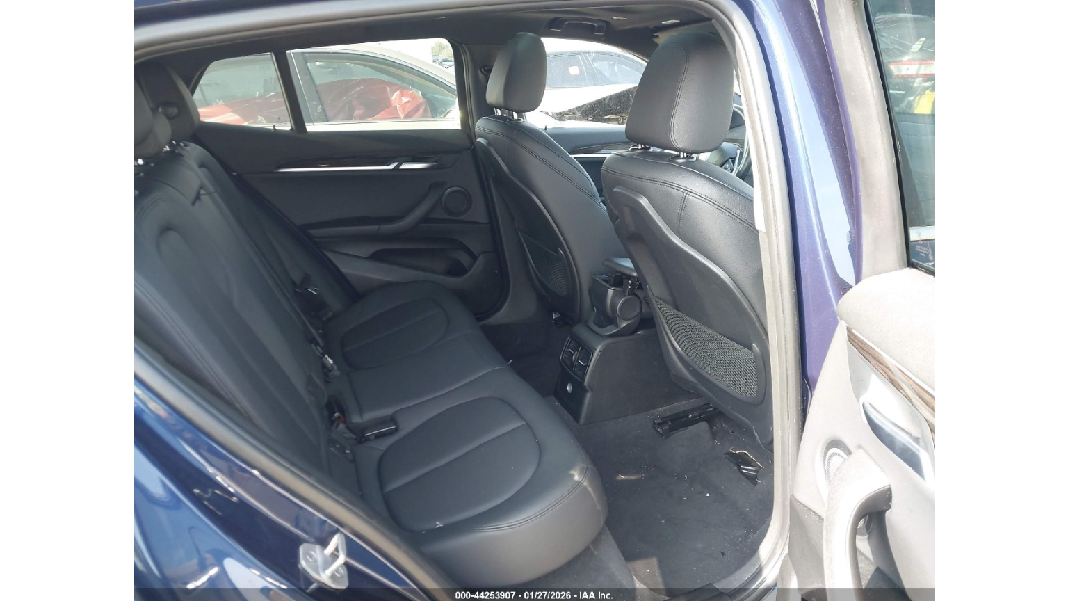 BMW X2 SDRIVE 28 I 2018