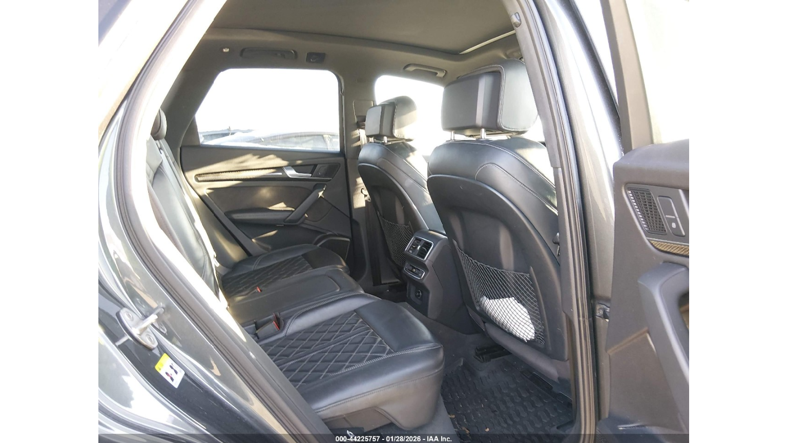 AUDI SQ5 PRESTIGE 2017