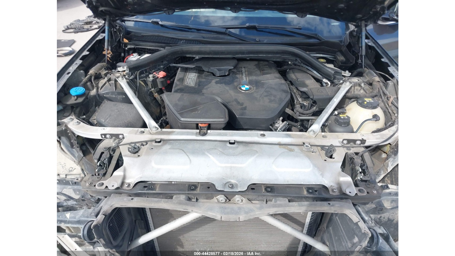 BMW X3 XDRIVE 30 I 2018