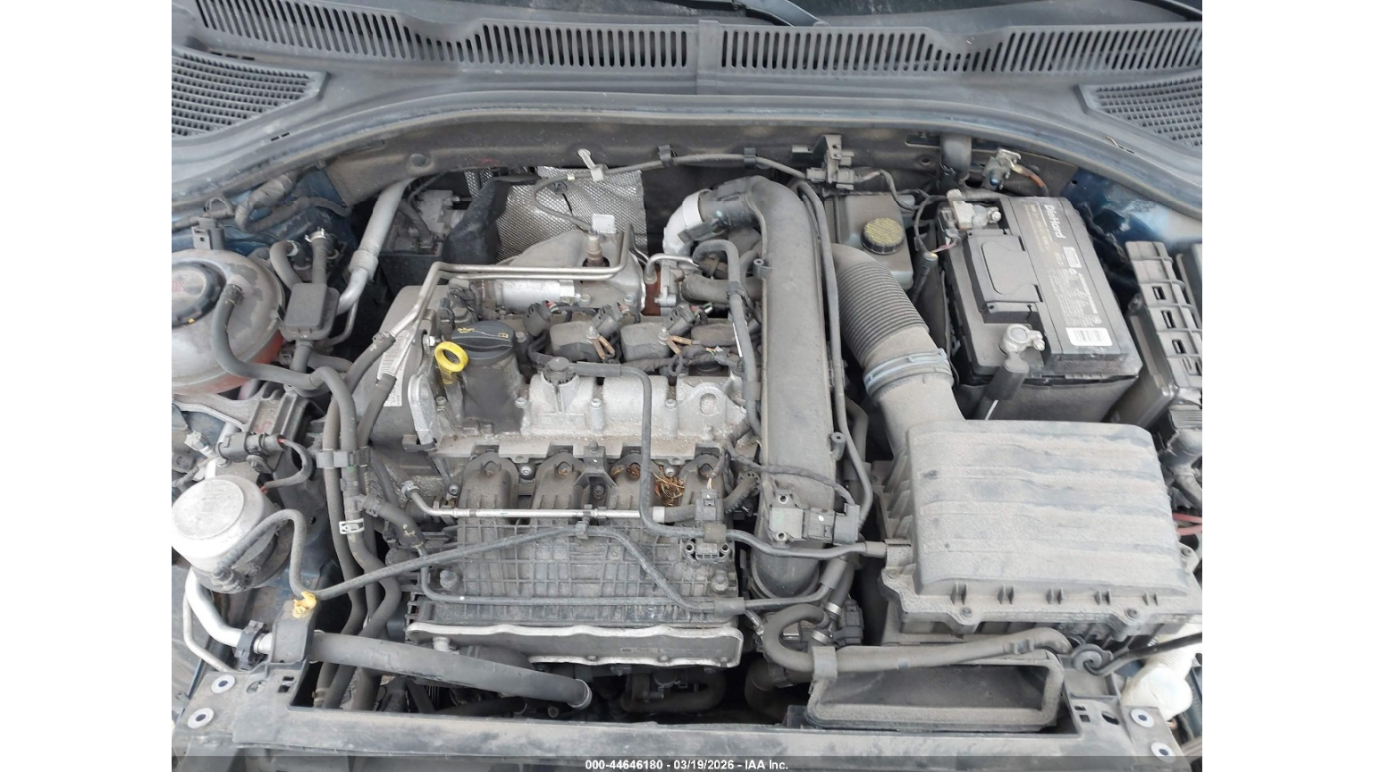 VOLKSWAGEN JETTA S 2019