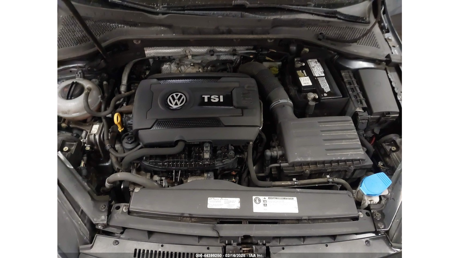 VOLKSWAGEN GOLF ALLTRACK 2017