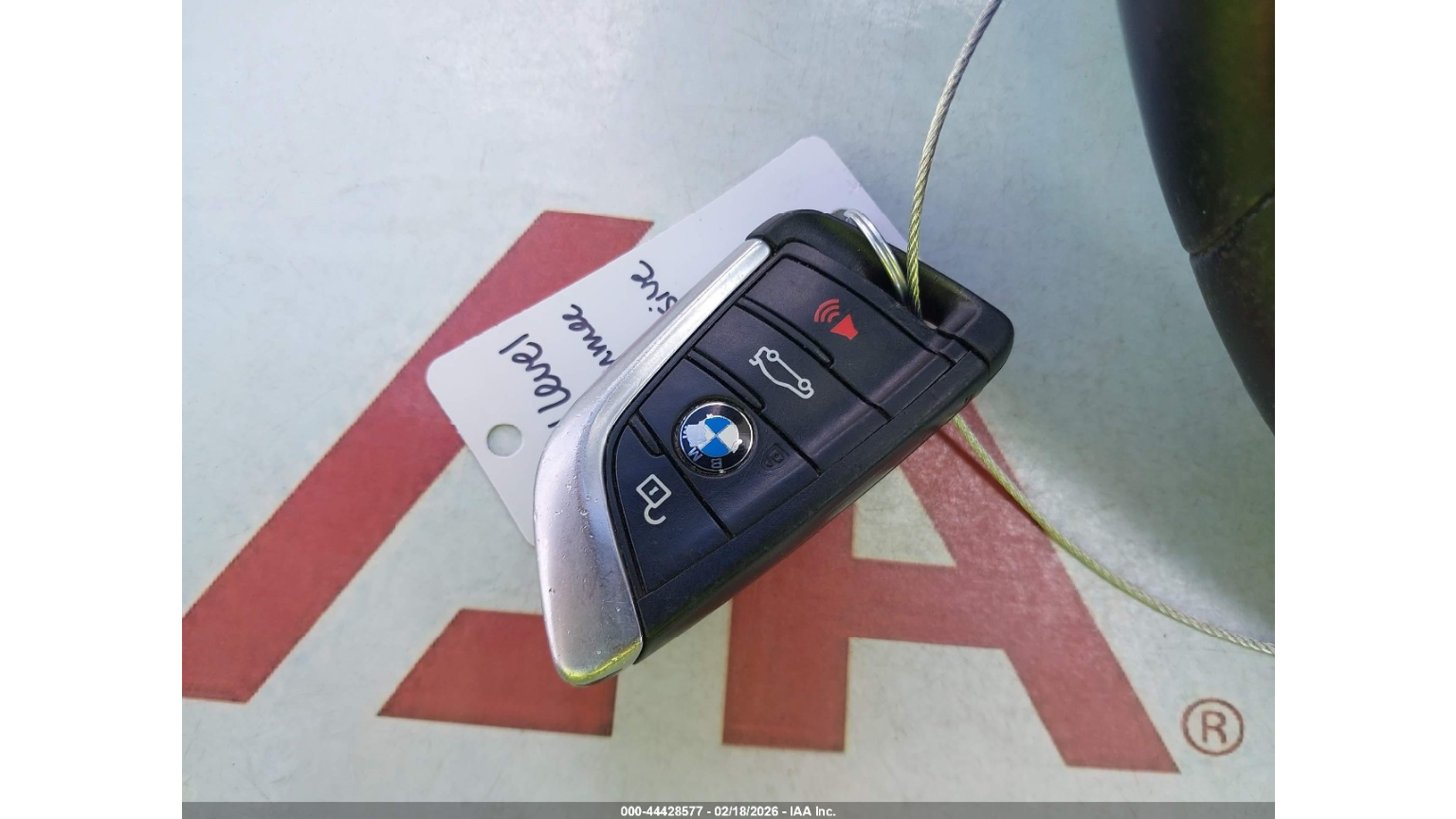 BMW X3 XDRIVE 30 I 2018