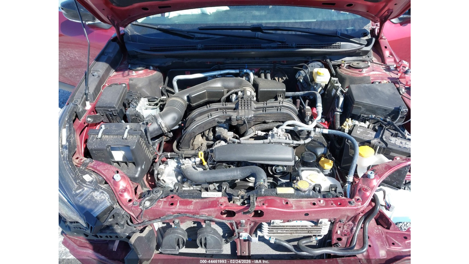 SUBARU OUTBACK PREMIUM 2024