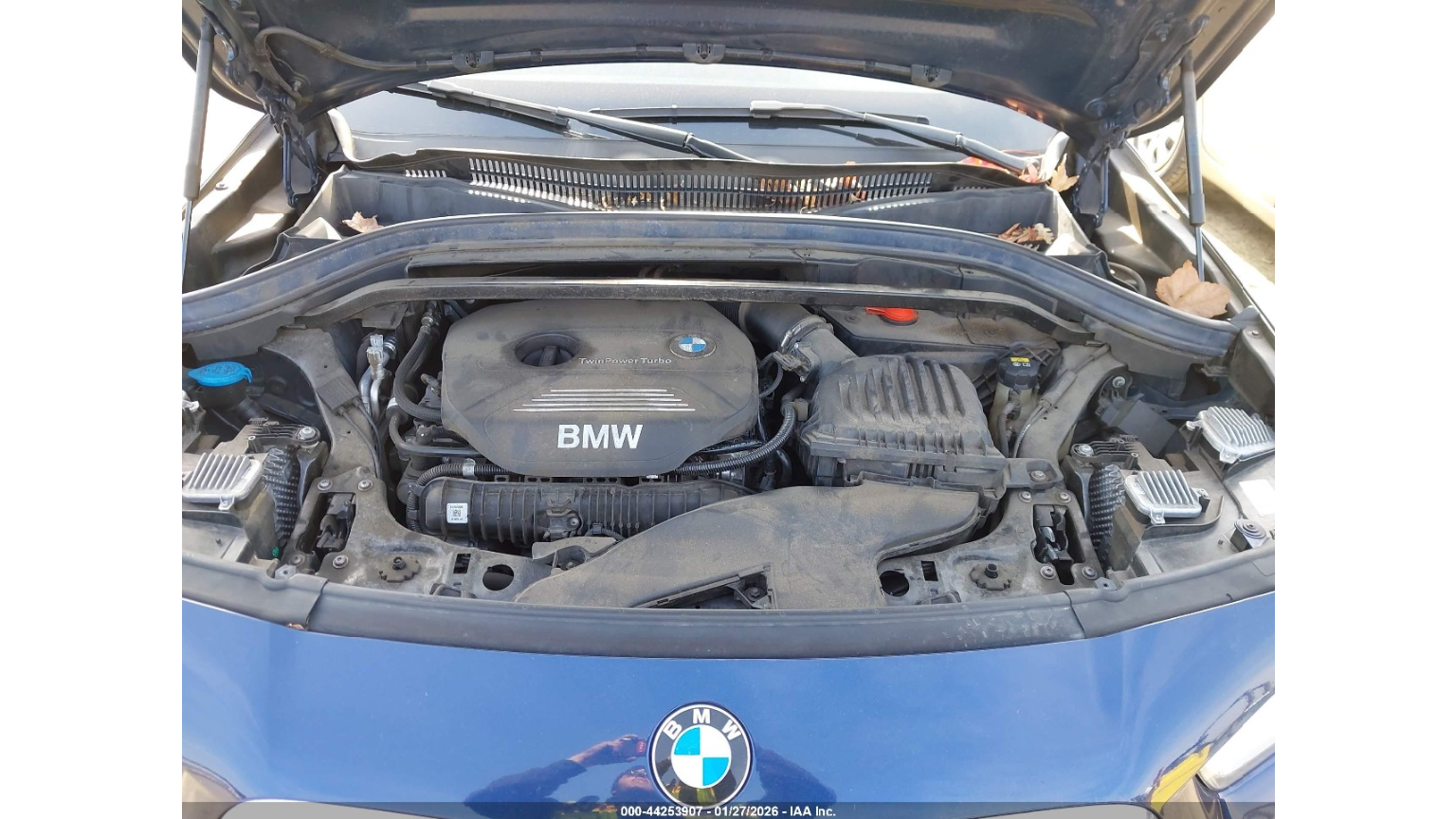 BMW X2 SDRIVE 28 I 2018