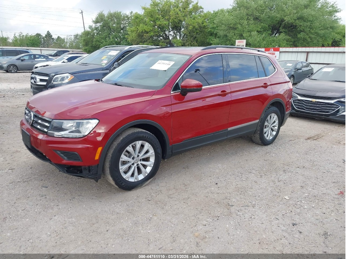 VOLKSWAGEN TIGUAN 2019