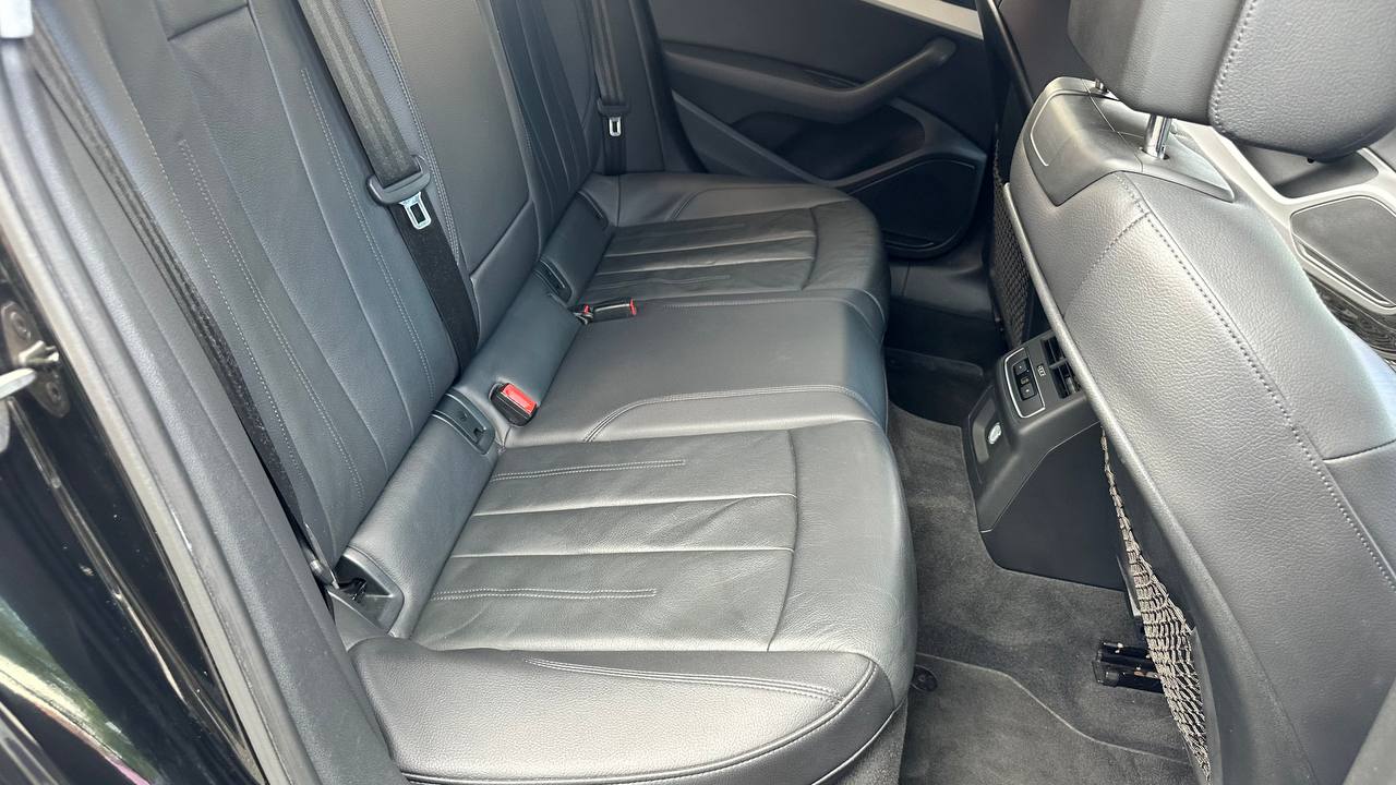 AUDI A4 PREMIUM 2017