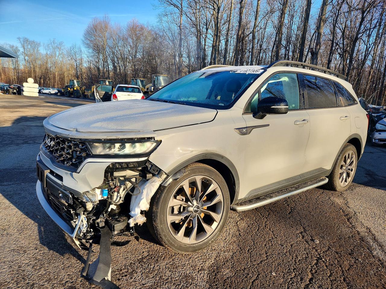 KIA SORENTO X-LINE EX 2022