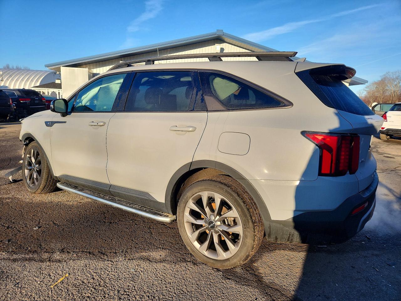KIA SORENTO X-LINE EX 2022