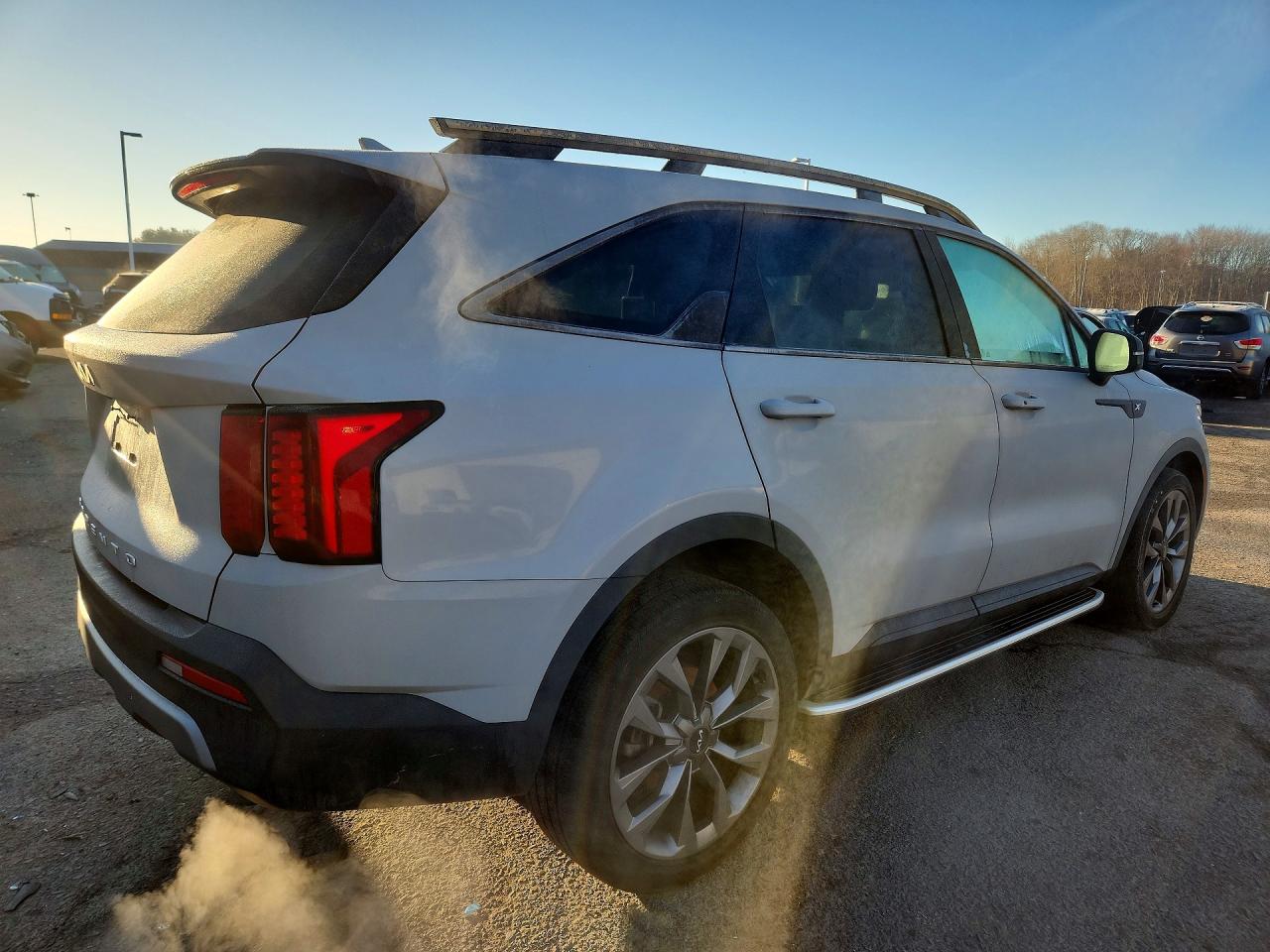 KIA SORENTO X-LINE EX 2022