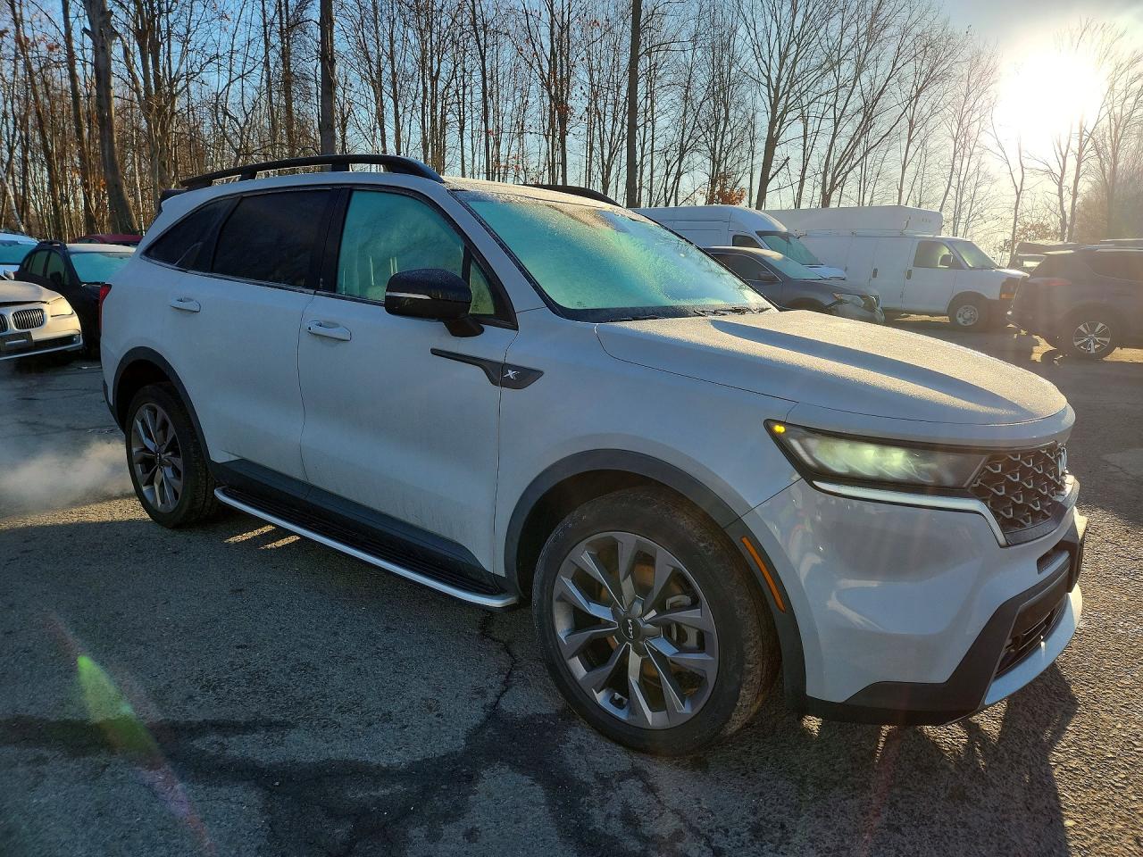 KIA SORENTO X-LINE EX 2022