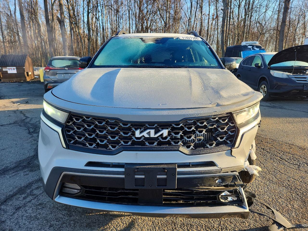 KIA SORENTO X-LINE EX 2022