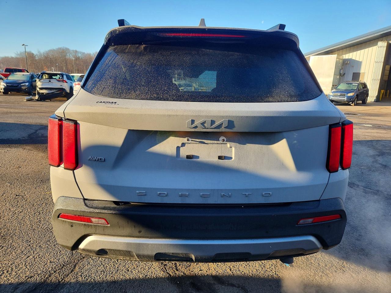 KIA SORENTO X-LINE EX 2022