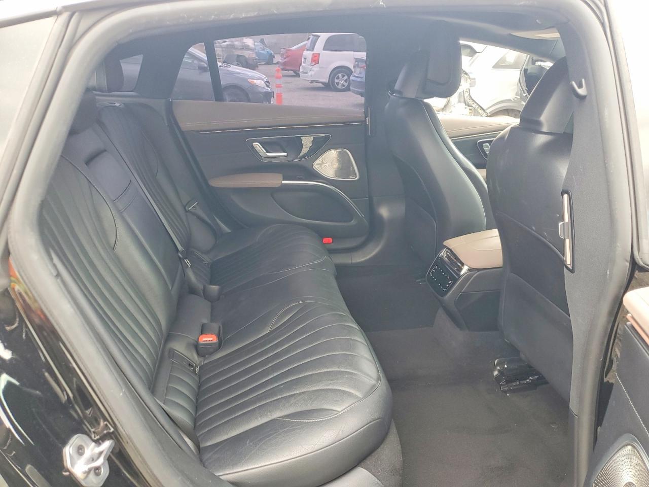 MERCEDES-BENZ EQS SEDAN 450+ 2022