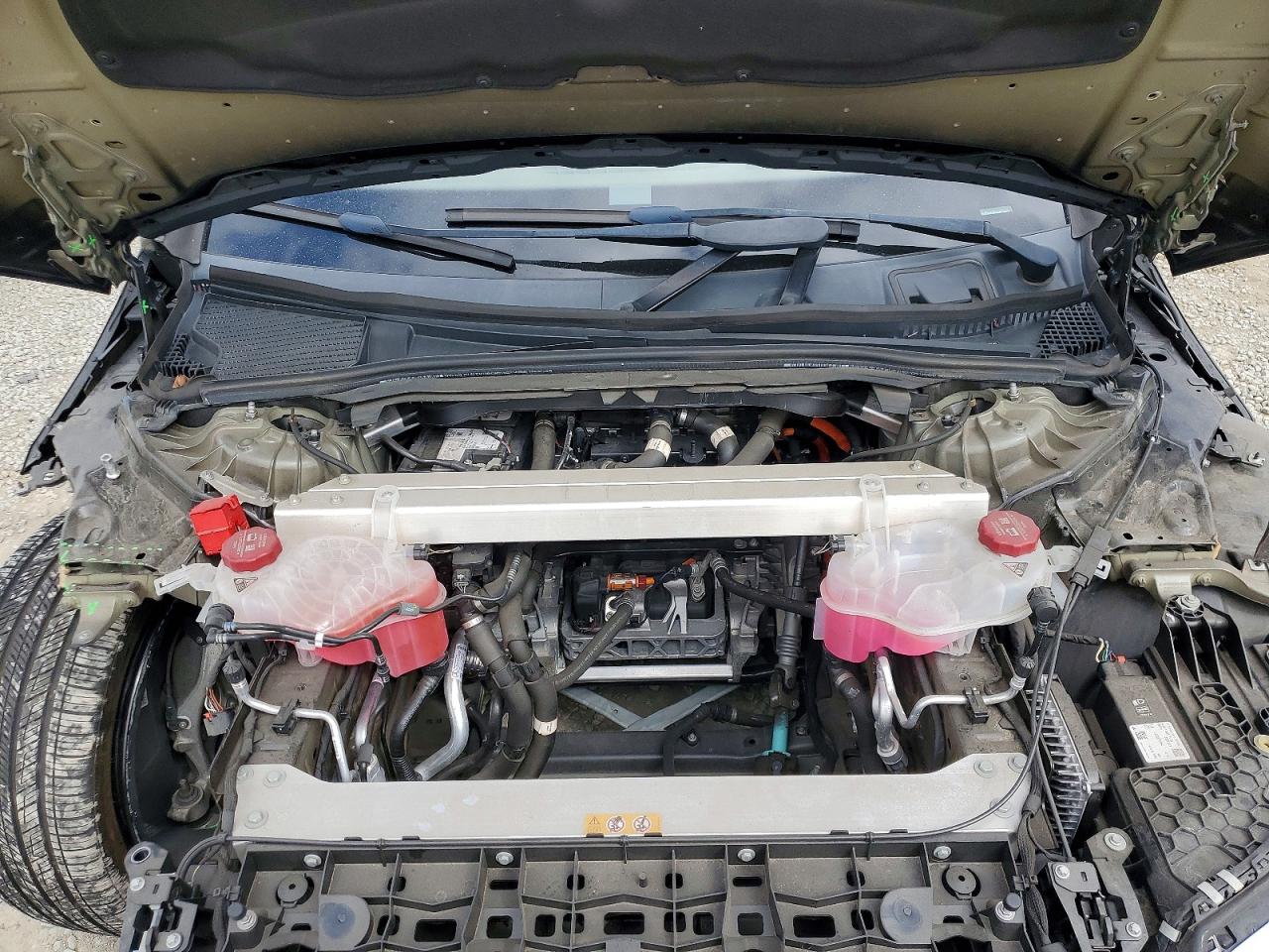 MERCEDES-BENZ EQS SEDAN 450+ 2022