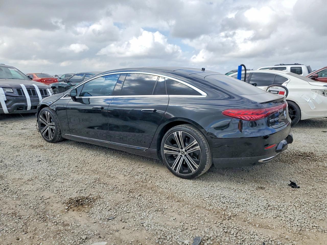 MERCEDES-BENZ EQS SEDAN 450+ 2022