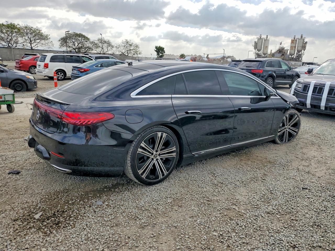 MERCEDES-BENZ EQS SEDAN 450+ 2022