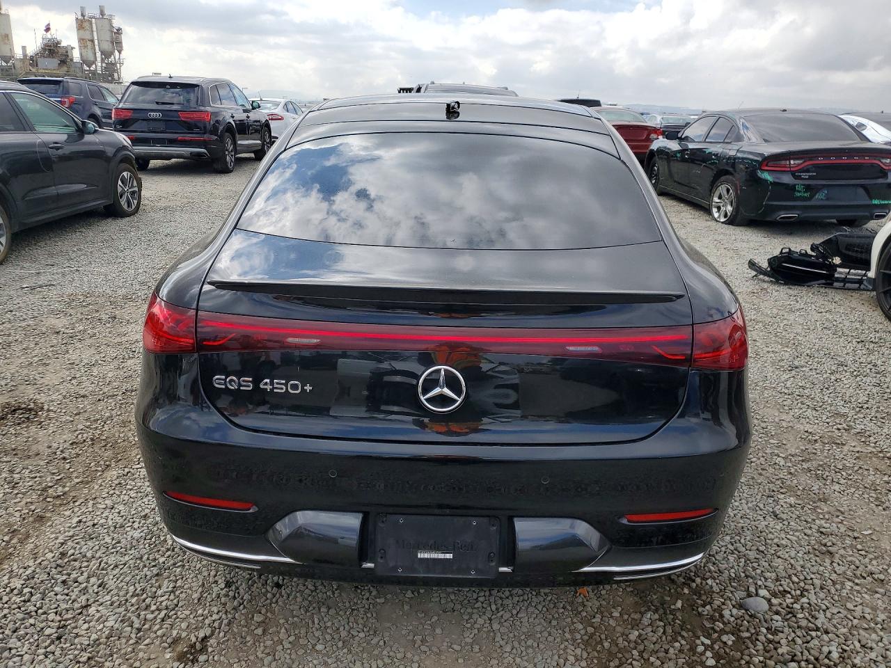 MERCEDES-BENZ EQS SEDAN 450+ 2022
