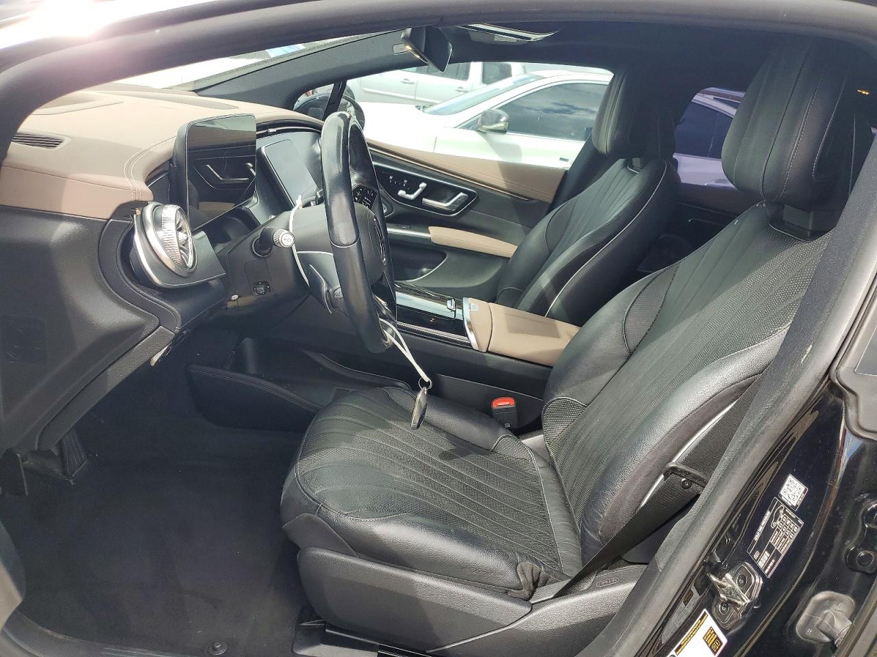 MERCEDES-BENZ EQS SEDAN 450+ 2022